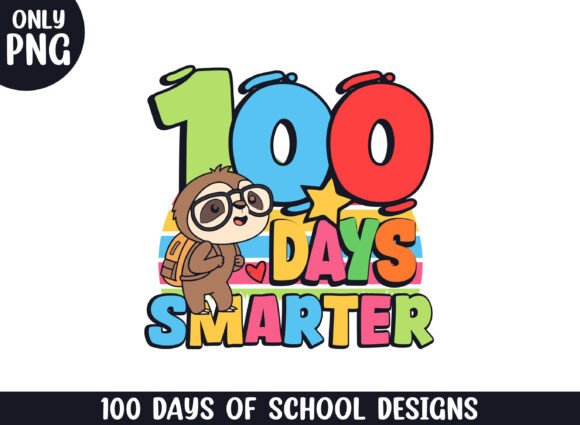 100 Days Smarter School Life