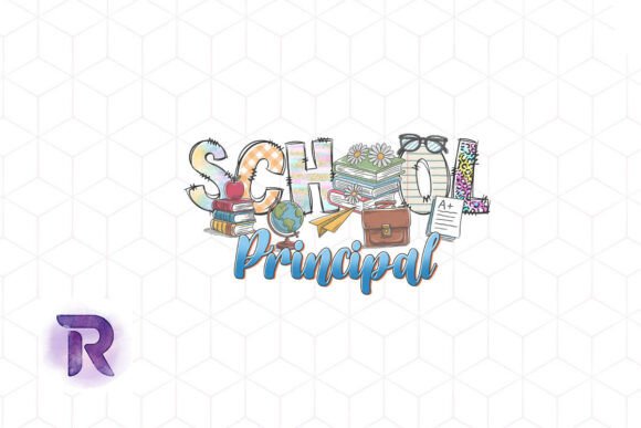 School Principal Sublimation School PNG